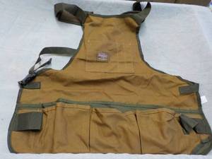 Bucket Boss Tool Apron...