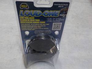 Wolo Loud-One Low Tone Horn...