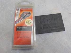 Hopkins Brake Control Connector and...