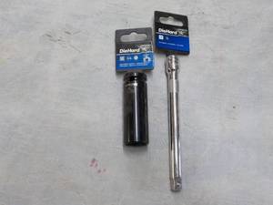 DieHard Deep Impact Socket and Exte...