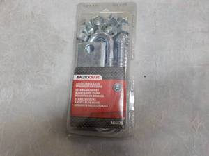 Autocraft Adjustable Coil Spring St...