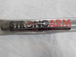 StrongArm Gas Charged Lift Support...