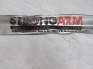 StrongArm Gas Charged Lift Support...