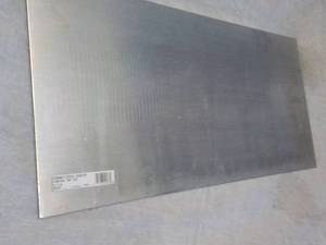 Forney 12 x 24 Aluminum Sheet...