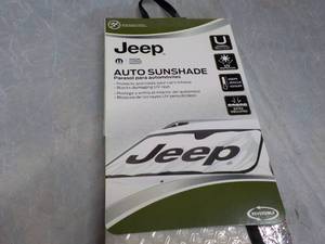 Jeep Auto Sunshade Reversible...