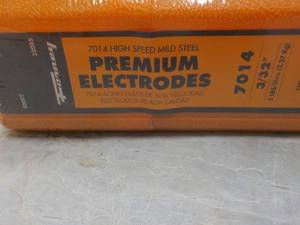 5 lb. Case Forney 7014 High Speed M...