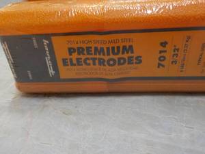 5 lb. Case Forney 7014 High Speed M...