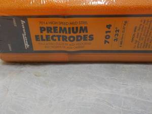 5 lb. Case Forney 7014 High Speed M...