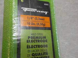 10 lb. Case Forney 18 Low Hydroge...