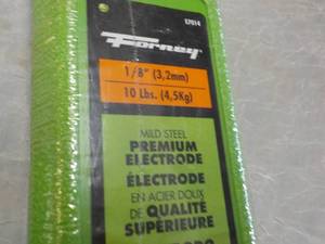 10 lb. Case Forney 18 Low Hydroge...