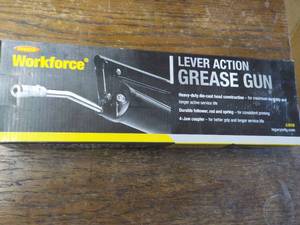 Legacy Workforce Lever Action Greas...