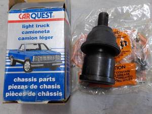 CARQUEST Light Truck Chassis Parts...