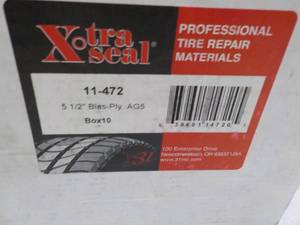 X-tra Seal Tire Repair Materials 5 ...