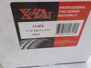 X-tra Seal Tire Repair Materials 5 ...