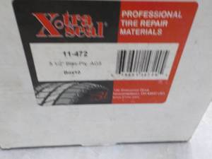X-tra Seal Tire Repair Materials 5 ...