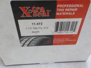 X-tra Seal Tire Repair Materials 5 ...