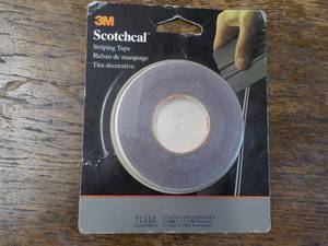 3M Scotch Cal Striping Tape 71310...