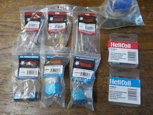 6 S.U.R.R Automotive Parts, 2 Helic...