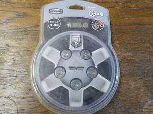 Dorman 20 pcs Chrome Wheel Nuts...