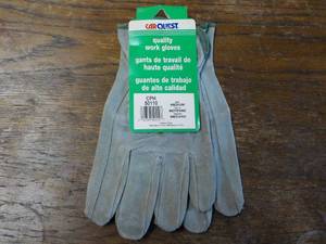 CARQUEST size Medium Work Gloves...