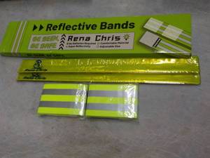 Reflective Bands...