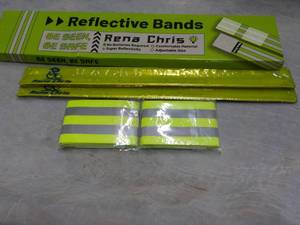 Reflective Bands...