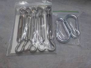 Stainless Steel Cable Fastening...