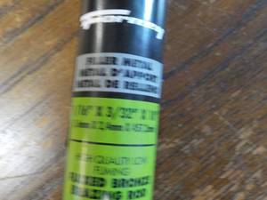 1 116 x 5 332 x 18 Fluxed Bronze...