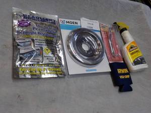 Armor all, Door Handle, Moen Part a...