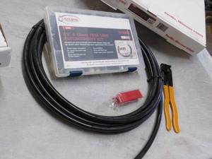 S.U.R.R. Fuel Line Replacement Kit...