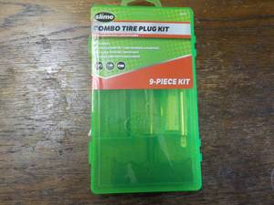 Combo Tire Plug Kit...