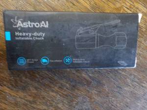 Astro AL Heavy Duty Inflatable Chuc...