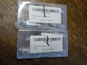5p Grease Nozzle Tip Kits set of 2...