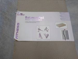 Crane Fitness Balance Pad...