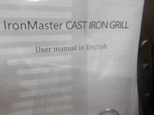 Portable Foldable Hibachi Grill Cam...