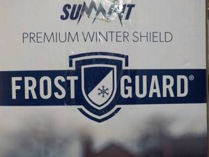 Summit Frost Guard...