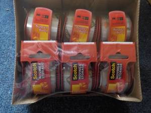 6 Rolls Scotch 2 x 800 Long Lasti...
