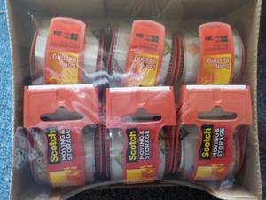 6 Rolls Scotch 2 x 800 Long Lasti...