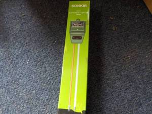 Sonkir 3 in 1 Soil Moisture Tester...
