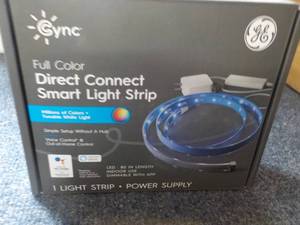 Cync Direct Connect Smart Light Str...