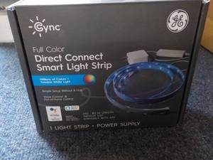 Cync Direct Connect Smart Light Str...