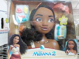 Moana 2...