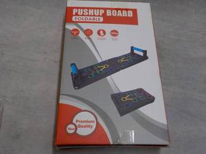 Push Up Foldable Board...