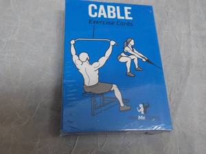 Cable Exercise Cords...