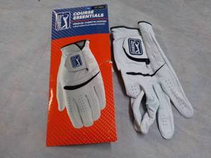 Course Essentials Cabretta Leather ...