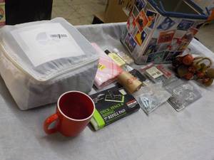 Drapes, Pillow Cases, and lots of M...