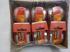 6 Rolls Scotch 2 x 800 Long Lasti...