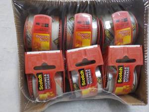 6 Rolls Scotch 2 x 800 Long Lasti...