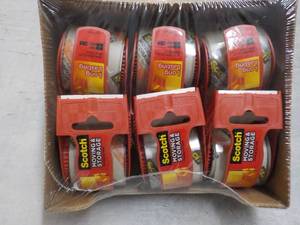 6 Rolls Scotch 2 x 800 Long Lasti...