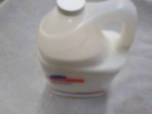 Gallon Jug Diversey Clean and Burni...